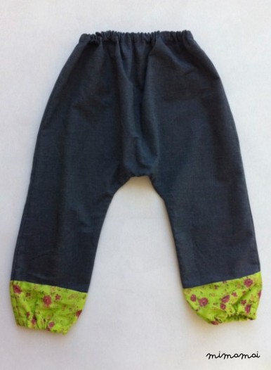Indi jean-santi pant