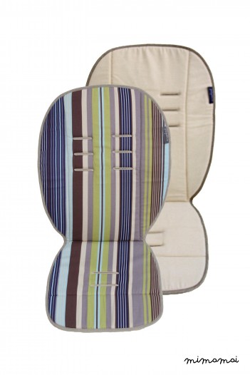 Poplico Reversible Seat Liners for All Buggies