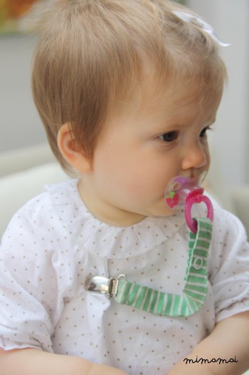 Pacifier Clip