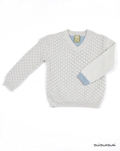 Vatea Sweater Teal