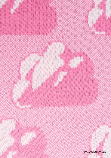 Personalised Baby Blanket, Cloud Blanket, Blanket, Newborn Gift, Baby Gift, Clouds, New Baby