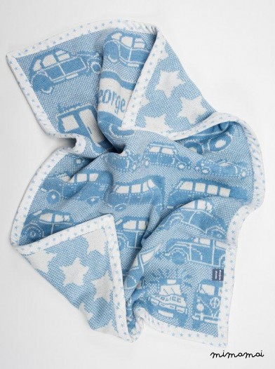 Personalizzati bambino coperta, coperta del bambino personalizzato, trasporto, auto Nursery