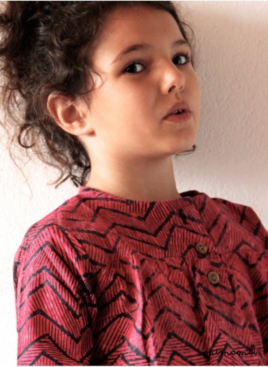 Red shirt