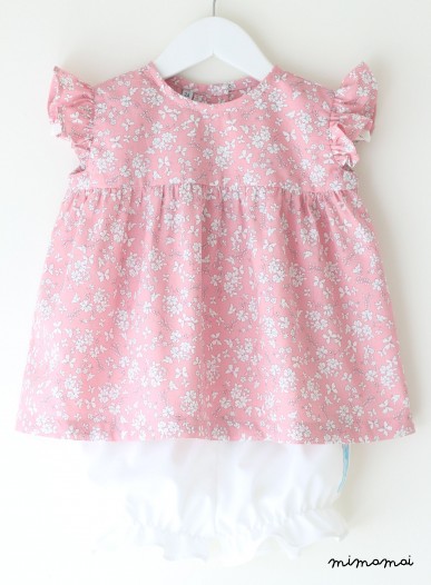 PIJAMA SWEET BUTTERFLY