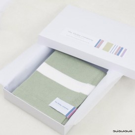 Boxed Baby Blanket Gift