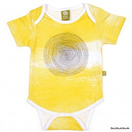 Shortsleeve Body Gold