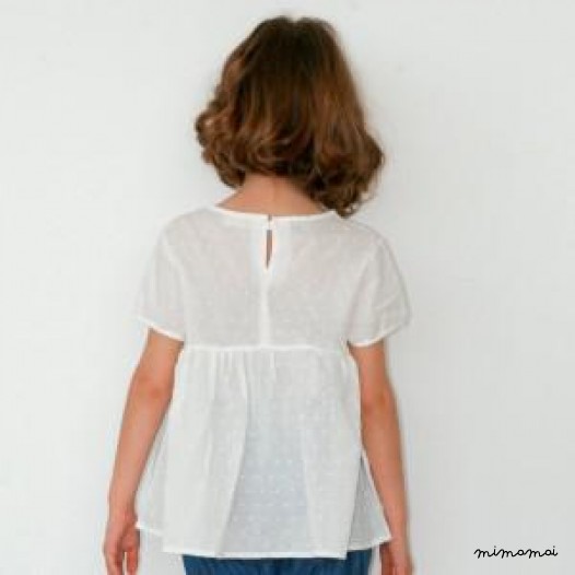 Plumeti Blouse