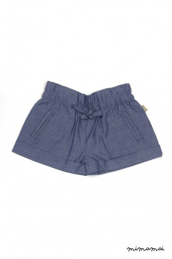 Lauren Shorts Indigo