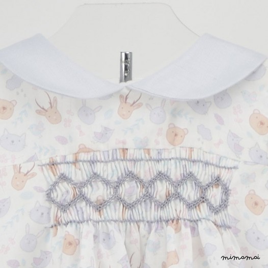 Infants Summer Dress, Smocked Dresses Baby Girl, Smocking, Baby Smocked