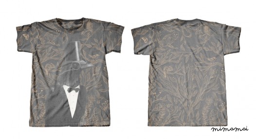 Distinguished Raven T-Shirt