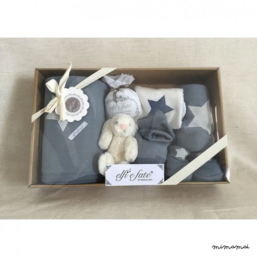 Set Baby Gift Star