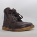 Budapest boot chocolate