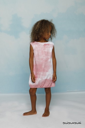 Noemi Dress Blush