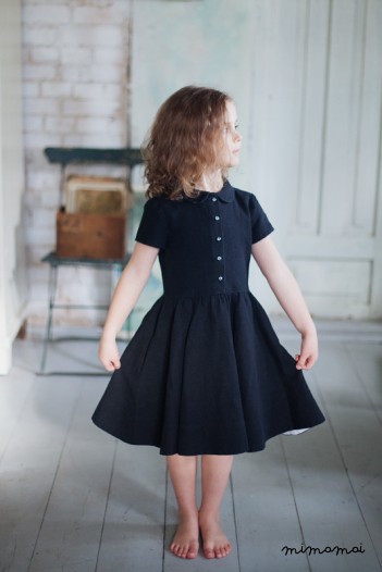 BLACKBERRY DRESS