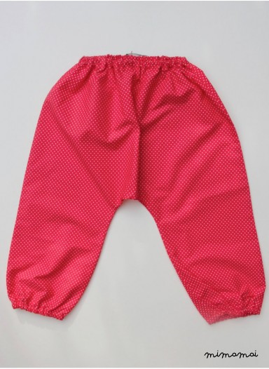 Indi pant red