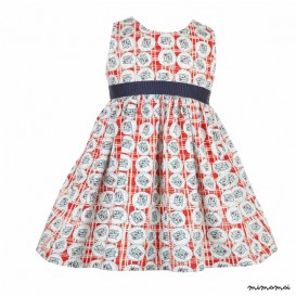 Martha Dress Sardines
