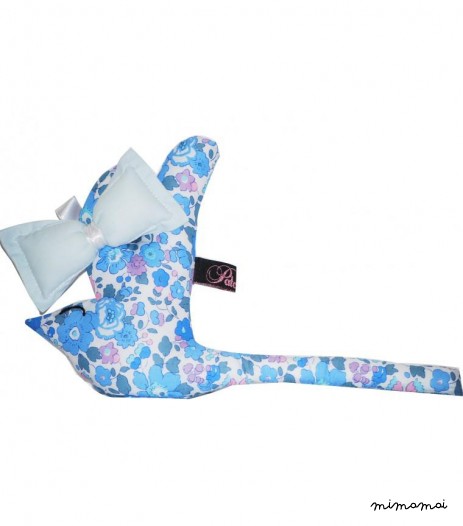 PETIT COUSSIN OISEAU DOUDOU BETSY TANA