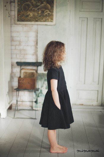 BLACKBERRY DRESS