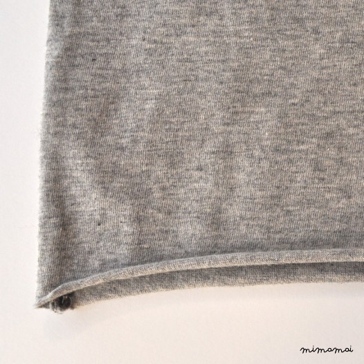 T Shirt Cannella Nebbia Mandarino
