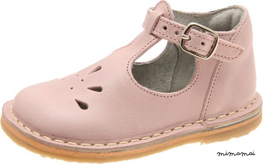 T-bars for toddlers pink