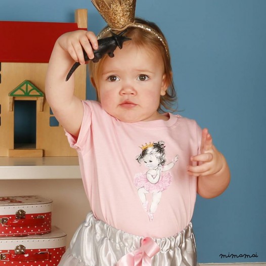 Ballet T Shirt