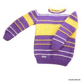 Violet Jumper