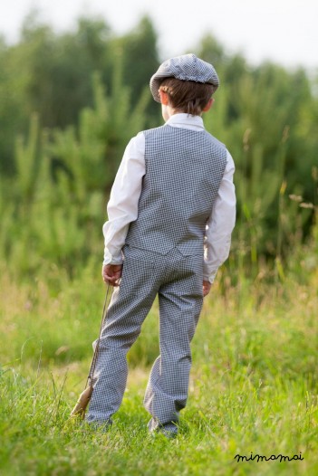 Natural trousers Many colors and patterns