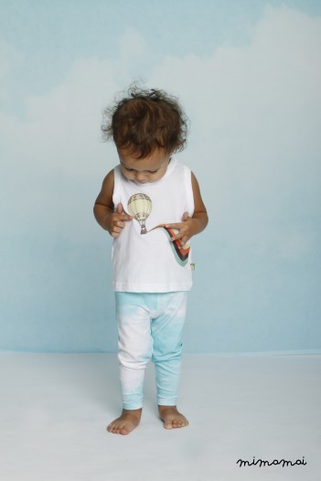 Seagull Tank White