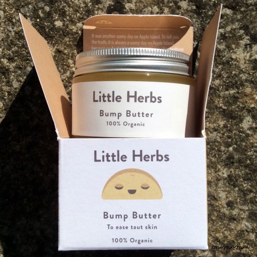 Bump Butter 100% organic