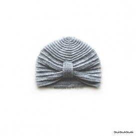 Babys Winter Turban