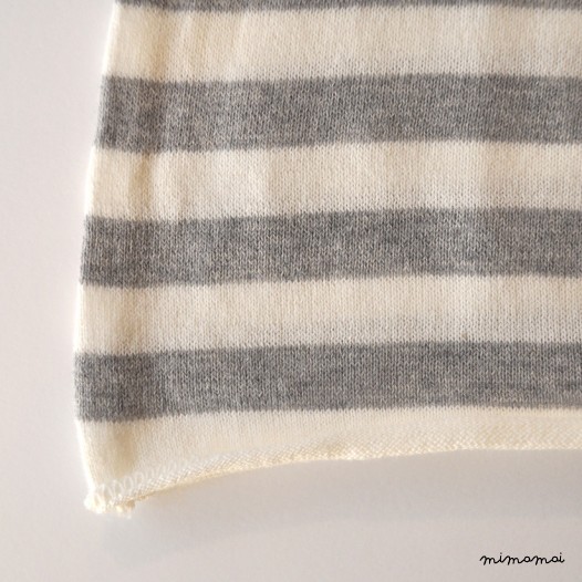 Abito Ciliegia Nebbia Latte