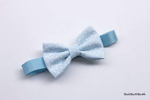 Papillon Fantasia Pois