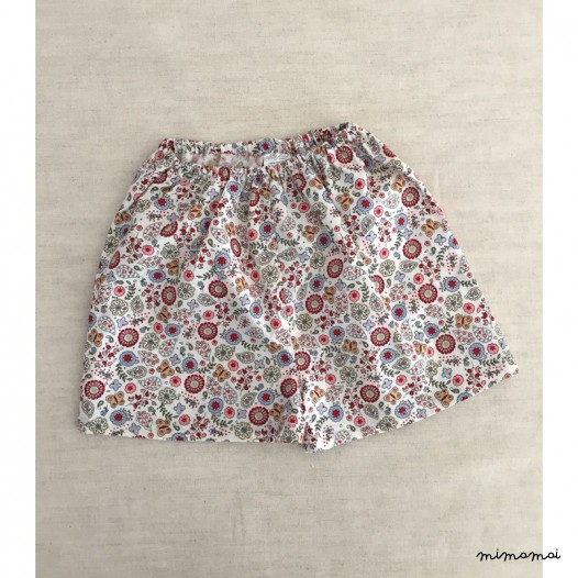 Pantal&oacute;n corto Sea