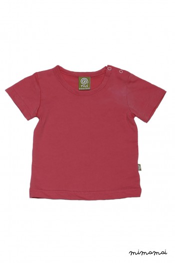 Easy Tiger Tee Rose