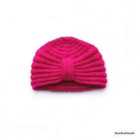 Babys Knit Turban