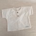 Camisa manga corta Ibiza