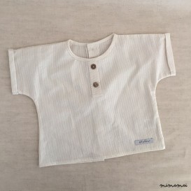 Camisa manga corta Ibiza