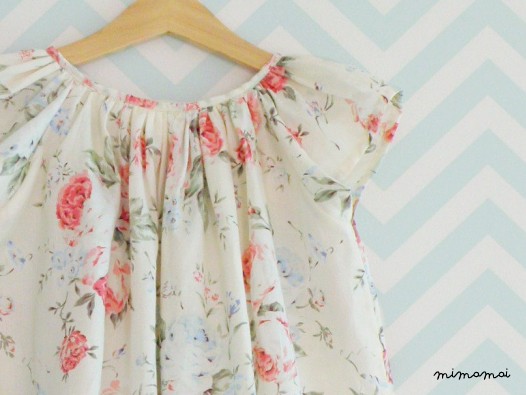 White Girl Dress