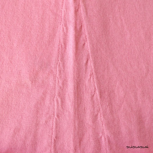 Pull "Viola" Nebbia / Petalo