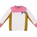Pullover COOL FOR SCHOOL off white