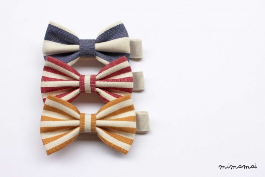 Papillon Fantasia Righe