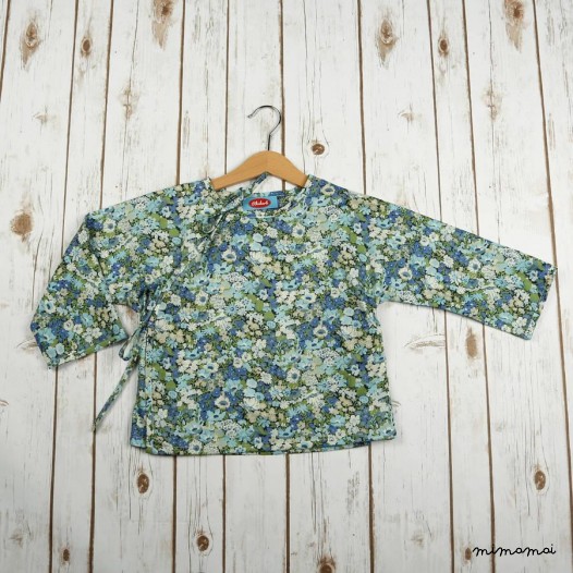 Liberty Kimono Top