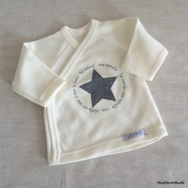 Camiseta cruzada Star16