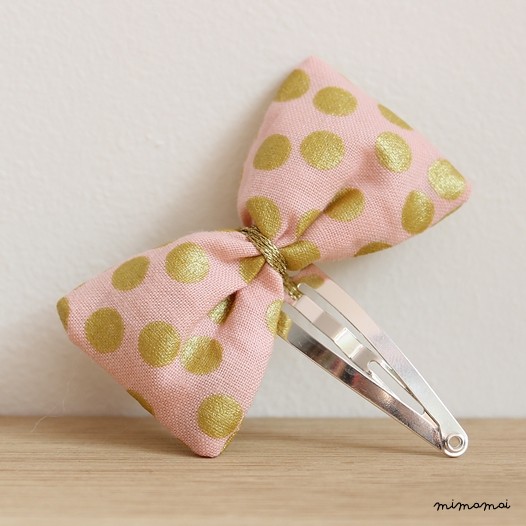 Barrette Louise