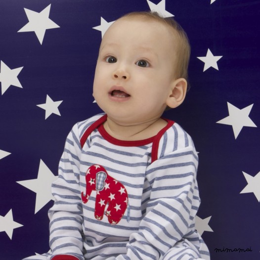 Eli babygrow