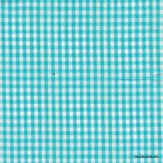 The bubble shorts: Classic ginghams