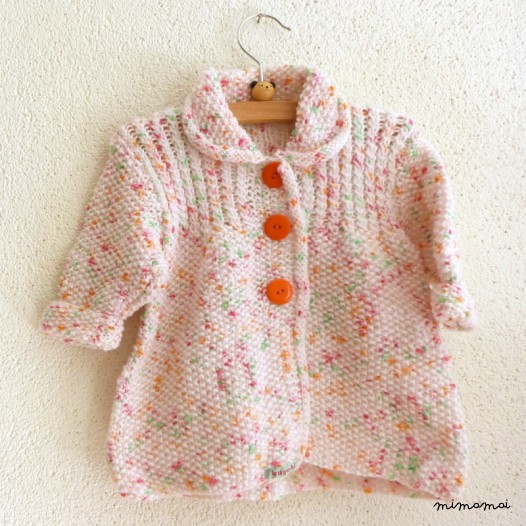 Margarita Baby Coat