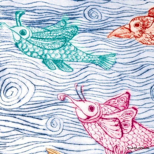 A-Dress: The Sea Of Fantasy