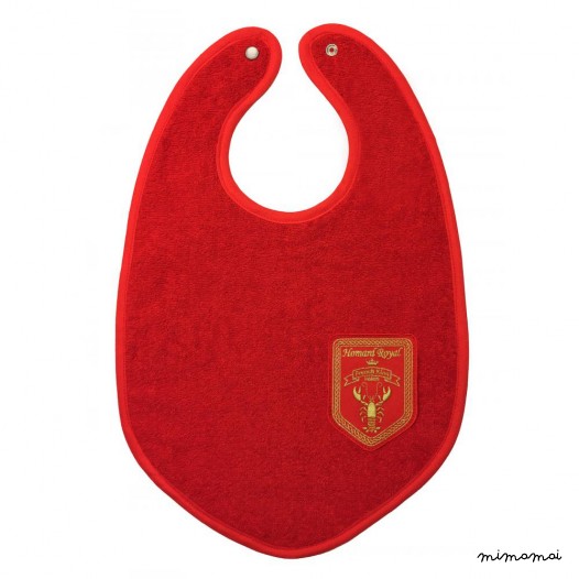 Homard Royal Bib