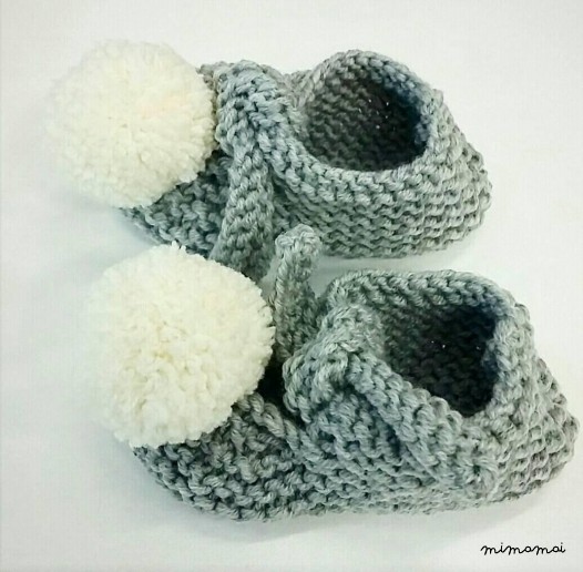 Baby shoes, baby bootees, warm baby shoe, pram shoe